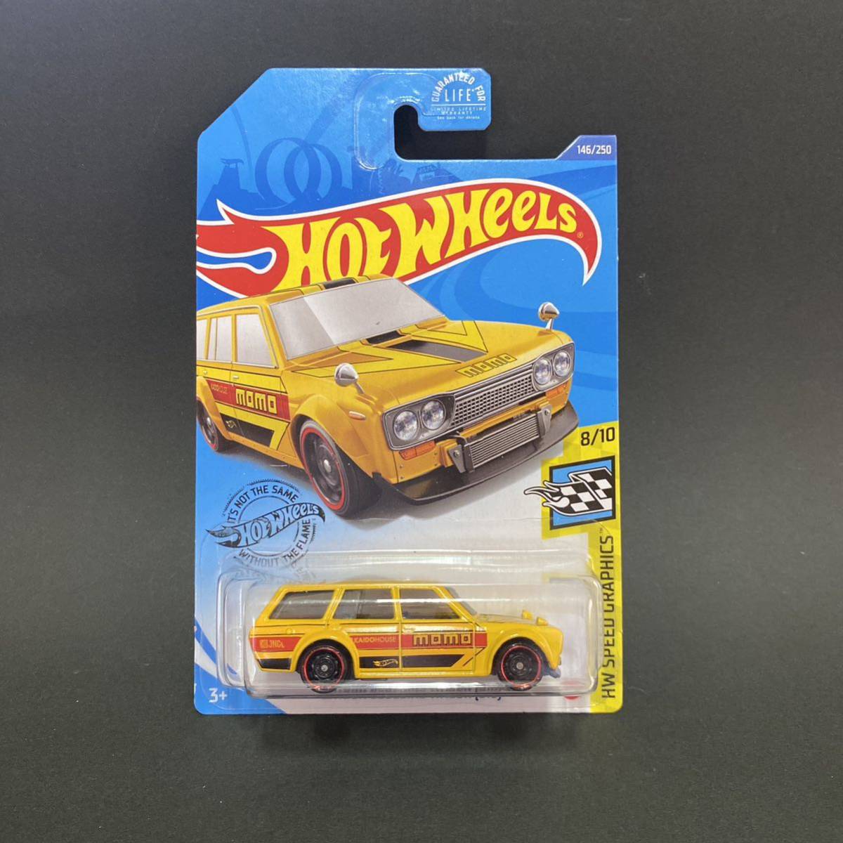 2023年最新】ヤフオク! -ホットウィール ダットサン(自動車)の中古品
