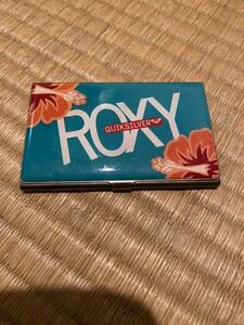 激レア！roxy☆ロキシー　名刺入れ☆カードケース