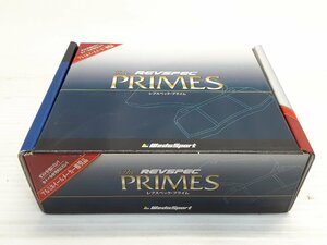 §　B25802　【未使用保管品】　REV SPEC PRIME　レブスペック・プライム　ブレーキパッド　PR-H119（F）　バモス