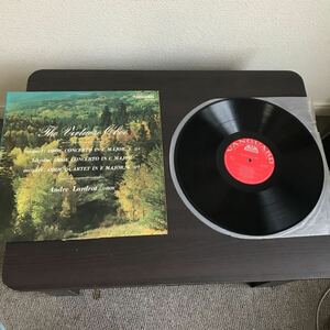 オーボエ名曲集 THE VIRTUOSO OBOE SH 5050 キングレコード LP レコード アンドレ・ラルドロ