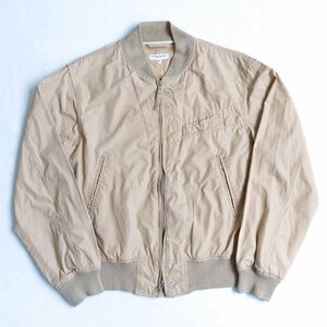 【定番人気】 Engineered Garments 【MA-1 type Aviator Jacket】S ブルゾン アビエータージャケット 2307052