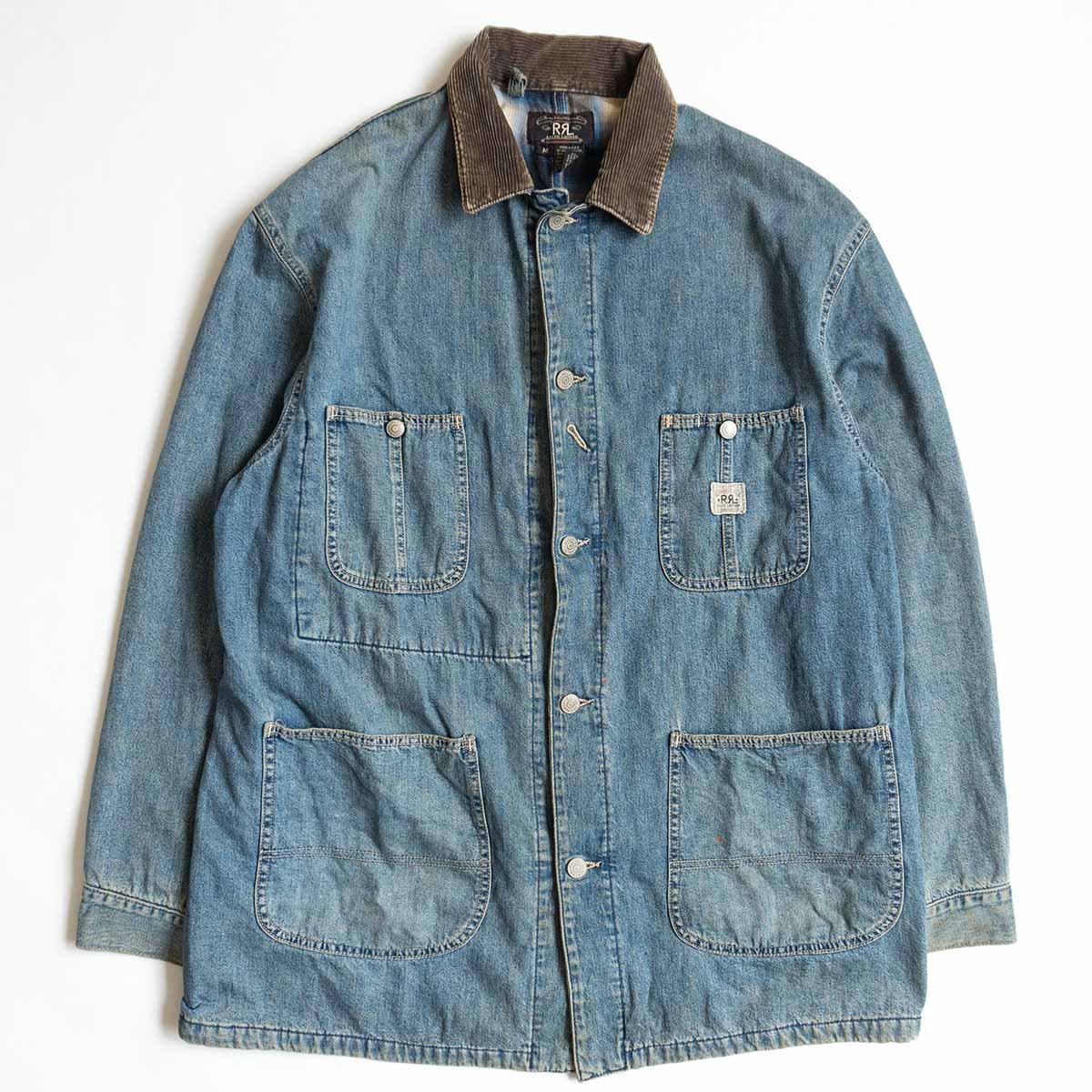 2023年最新】ヤフオク! -rrl ダブルアールエル カバーオールの中古品