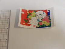  【送料無料】小酒井久子 バラの香りに包まれて ポストカード お姫様展_画像3