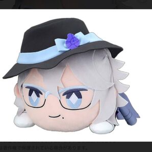 ■ツイステ アズール 寝そべりぬいぐるみ