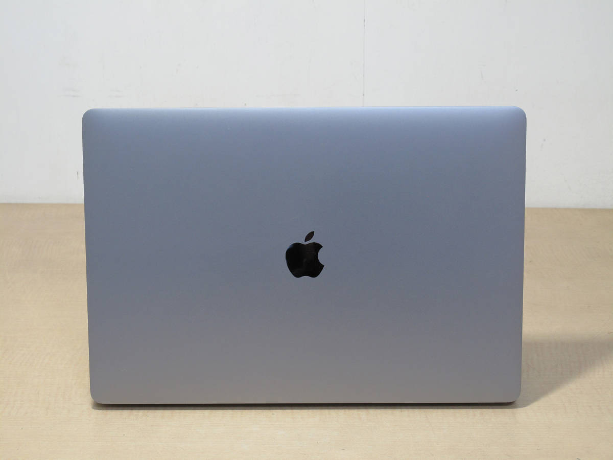 Apple MacBook Pro 16-inch,2019 スペースグレイCore i9 2.4GHz/32GB 