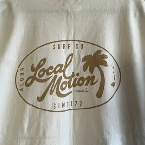 Local Motion Tシャツ