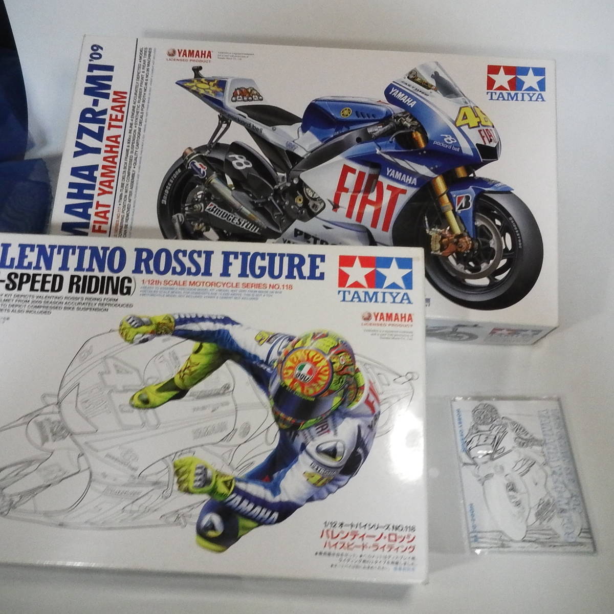 ヤフオク! -「yzr-m1'09」の落札相場・落札価格