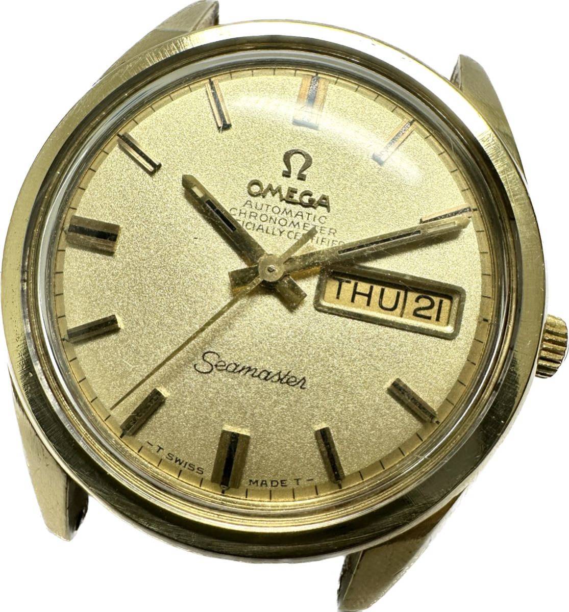 代引き人気 【美品・貴重】OMEGA オメガ 時計・ アンティーク 腕時計(アナログ)