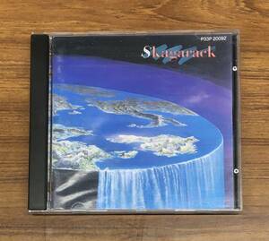 SKAGARACK スカガラック ファースト CD P33P-20092 …h-1877 旧規格 3300円盤 税表記なし