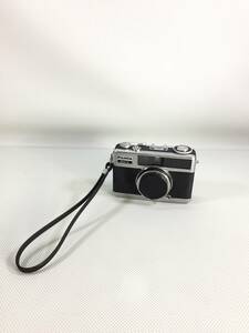 S1925○FUJICA Half フジカ ハーフ フィルムカメラ コンパクトカメラ レンズ/1:2.8 f=2.8cm SEIKOSHA-L シャッターOK