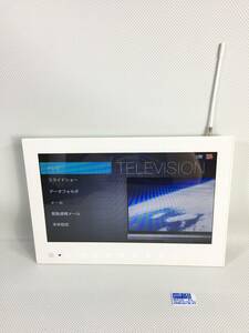 S1735◎SoftBank photovision TV　ソフトバンク フォトビジョンTV 202HW ポータブルテレビ【初期化済】訳アリ