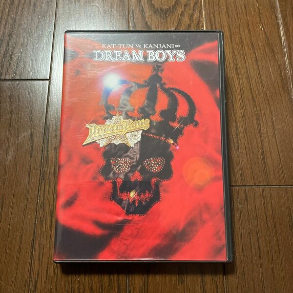 DREAM BOYS KAT-TUN 関ジャニ8