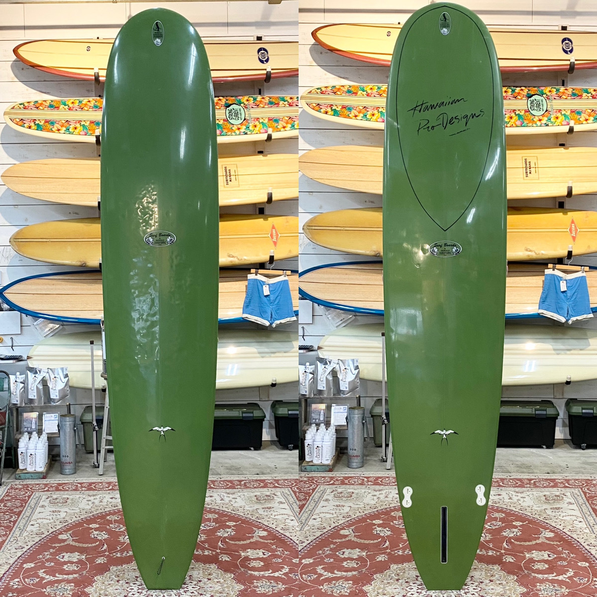 超美品 新入荷！2023モデル エッセンス BOARD 9'１” EPSカラー LONG