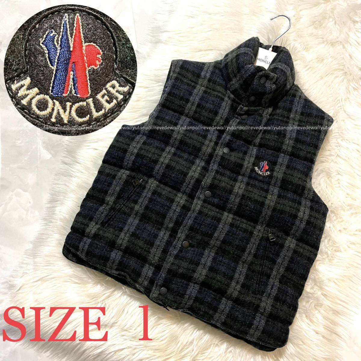 Yahoo!オークション - 国内正規品 MONCLER BILLECART モンクレー...