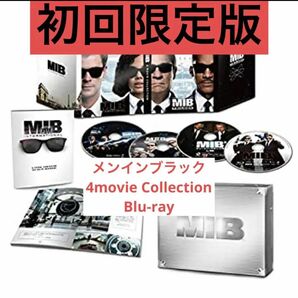 メンインブラック　(初回生産限定版) Blu-ray