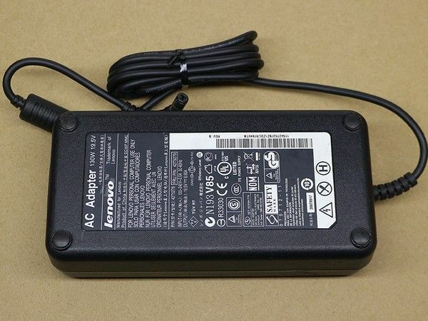 Lenovo純正ACアダプター　　19.5V 6.66A 42T5278