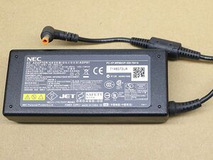 NEC純正ACアダプター　19V 4.74A ADP81　PA-1900-23