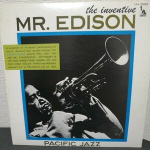 Harry Edison/ Inventive Mr.EDISON