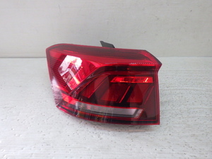 【Y0151】 美品 中古 VW T-Roc T-ロック TDIスポーツ 3DA-A1DFF 2022年4月 LED 左 テールランプ テールライト 2GA 945 095 D 即決