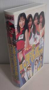  rare VHS BEST OF RACE QUEENS the best ob race queen race queen catalog JGTC compilation 