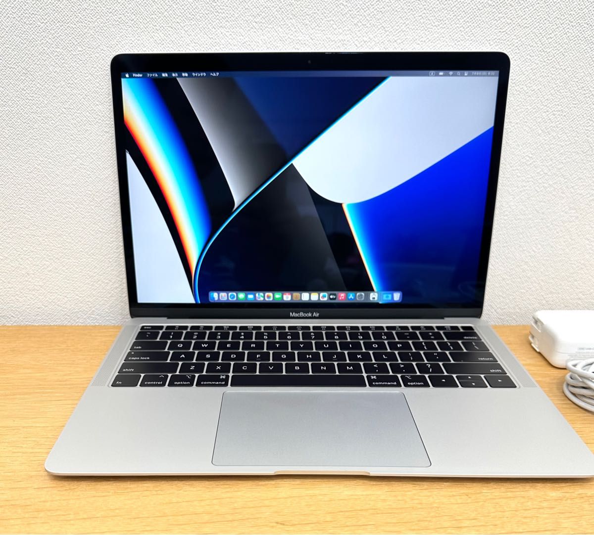 MacBook Air 13インチ MJVE2J/A Early 2015 Core i5 4GB 128GB SSD