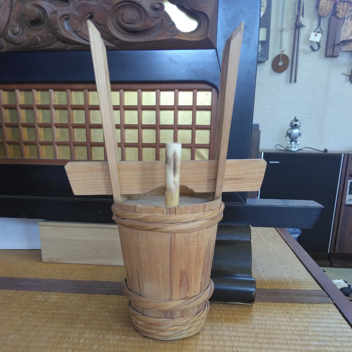 2023年最新】ヤフオク! -酒樽 木製(アンティーク、コレクション)の中古