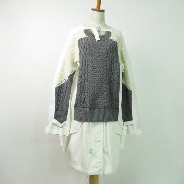 2023年最新】ヤフオク! -sacai コートの中古品・新品・未使用品一覧