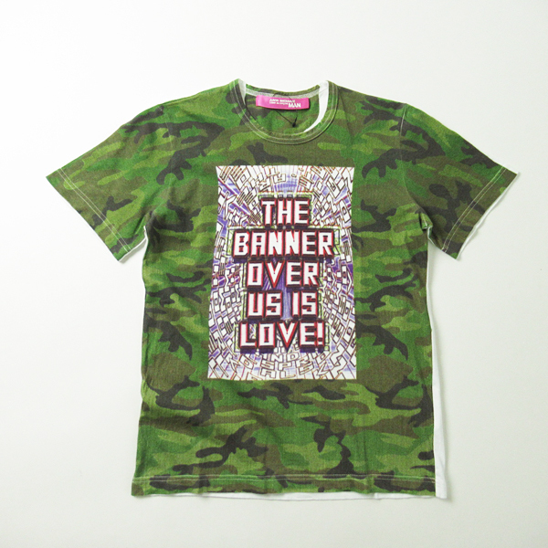 2023年最新】ヤフオク! -「ジュンヤワタナベ tシャツ」(コム デ