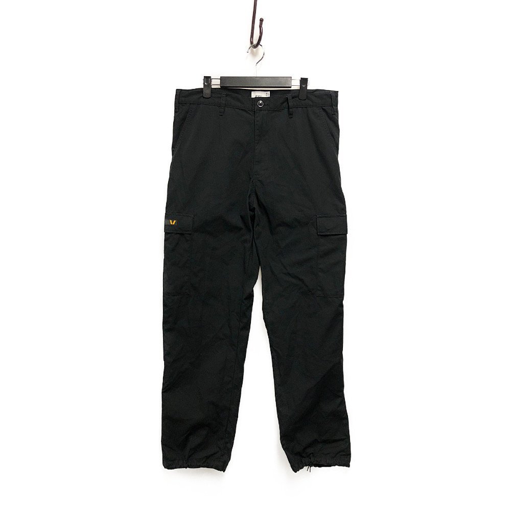 12月スーパーSALE 15%OFF】 WTAPS ダブルタップス 03 黒 STOCK
