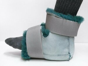 [ prompt decision equipped ] medical sheepskin heel for pad (2 piece entering )< regular price 27,000 jpy * long time period stock goods stock . little 