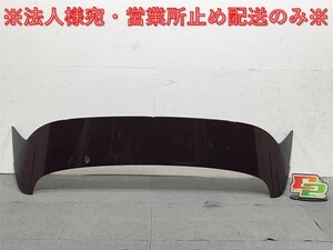 新車外し!ZR-V/ZRV RZ3/RZ4/RZ5/RZ6 純正 リアスポイラー/ルーフスポイラー/ウィング 74900-3V0 クリスタルガーネット R578M(125751)