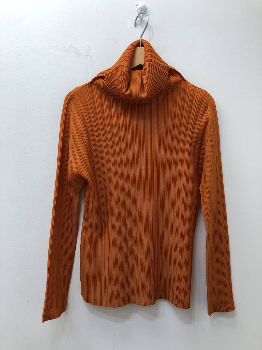ヤフオク! -「イッセイミヤケ プリーツプリーズ カットソー」(トップス