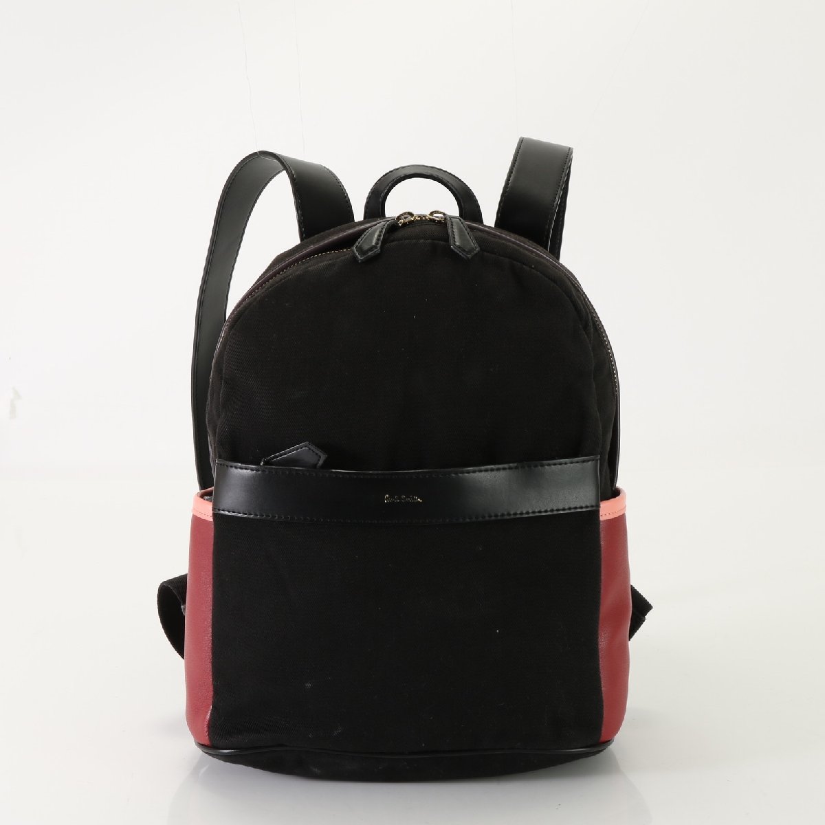 ヤフオク! -「paul smith(ポールスミス) レザーリュック」の落札相場