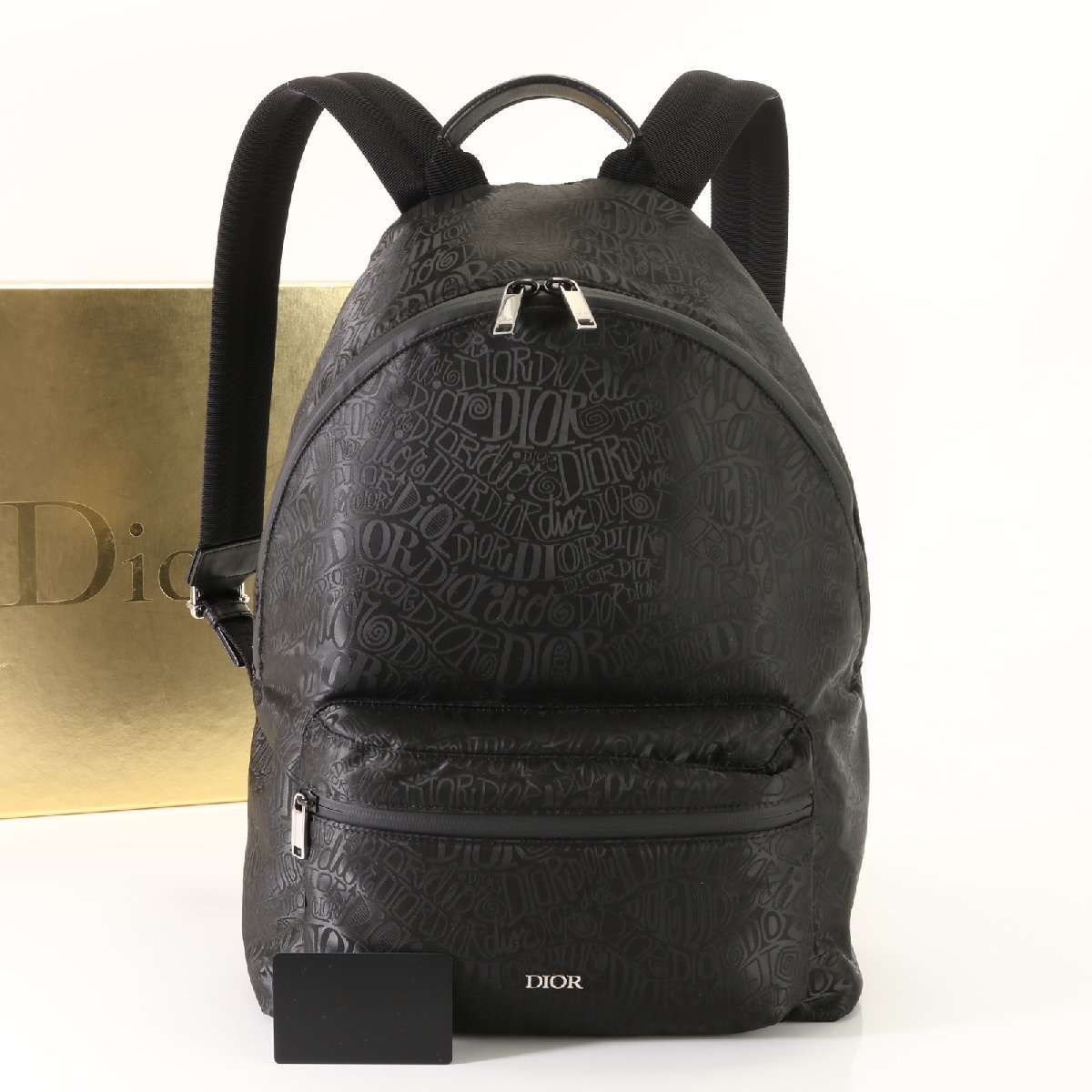 2023年最新】ヤフオク! -(dior ディオール) リュックの中古品・新品
