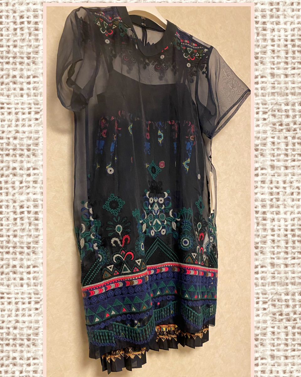 ヤフオク! -「sacai ワンピース」(サカイ) (さ)の落札相場・落札価格