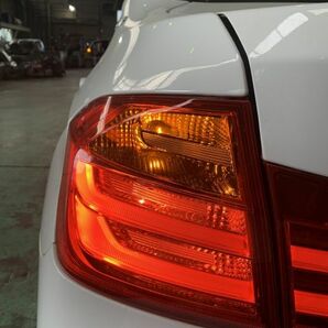 ★BMW F30 DAA-3F30 アクティブハイブリッド3 Mスポーツ 前期 冠水車★左テールランプの画像5