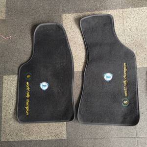 Lancia avolzione ⅰ Evolzione ⅱ Evo 1 Evo 2 Floor Mat Mat World Rally Champion