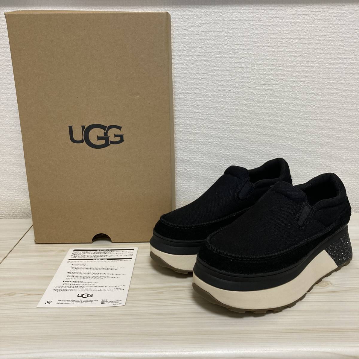 UGG リブライト スリッポン|PayPayフリマ