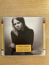 SANDY DENNY / AN INTRODUCTION TO_画像1