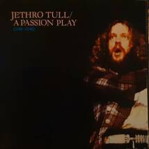 大型ポスター&BOOK＆チラシ付き！日本Chrysalis盤LP！Jethro Tull / A Passion Play 1973年 CHR-1040 ジェスロ・タル パッション・プレイ_画像9