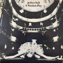 大型ポスター&BOOK＆チラシ付き！日本Chrysalis盤LP！Jethro Tull / A Passion Play 1973年 CHR-1040 ジェスロ・タル パッション・プレイ_画像2
