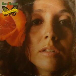 米REPRISEオリジLP！マト枝-1！TANラベルWなし！Maria Muldaur / Waitress In A Donut Shop 1974年 MS 2194 マリア・マルダー Dr. John