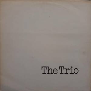 英DAWNオリジ2LP！The Trio (John Surman) / The Trio 1970年 DNLS 3006 ジョン・サーマン ザ・トリオBarre Phillips Stu Martin free jazz