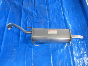 NISSAN MUFFLERASSY 日産純正マフラー　20100-CV000　新品未使用品　長期在庫倉庫整理　　①