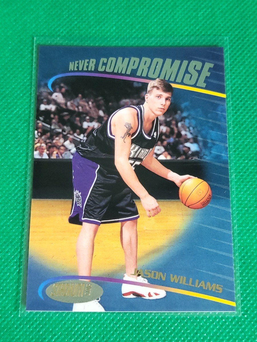 ヤフオク! -「jason williams」(トレーディングカード) の落札相場