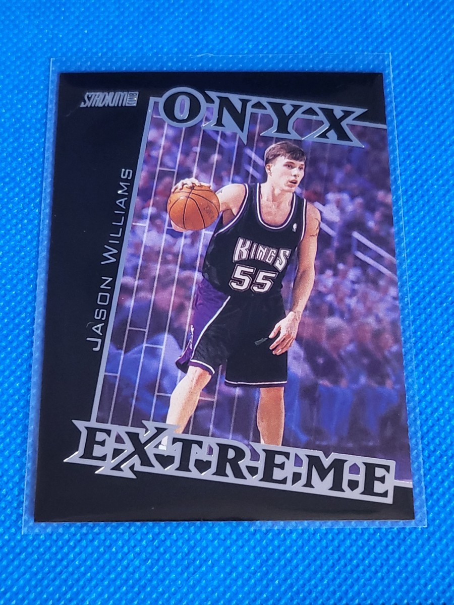 ヤフオク! -「jason williams」(トレーディングカード) の落札相場
