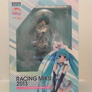 グッドスマイルカンパニー レーシングミク2013 SUGO ver. 初音ミク