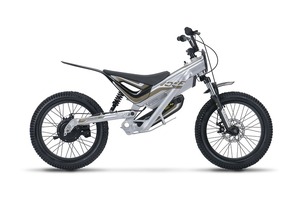 YOTSUBAMOTOyotsuba Moto WOOF20u-f электрический мотоцикл Minimoto lithium аккумулятор установка мотокросс = Trial 