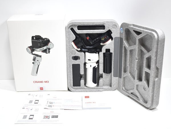 限定価格セール!】 【訳アリ・ジャンク品】Zhiyun Crane2s 説明をお