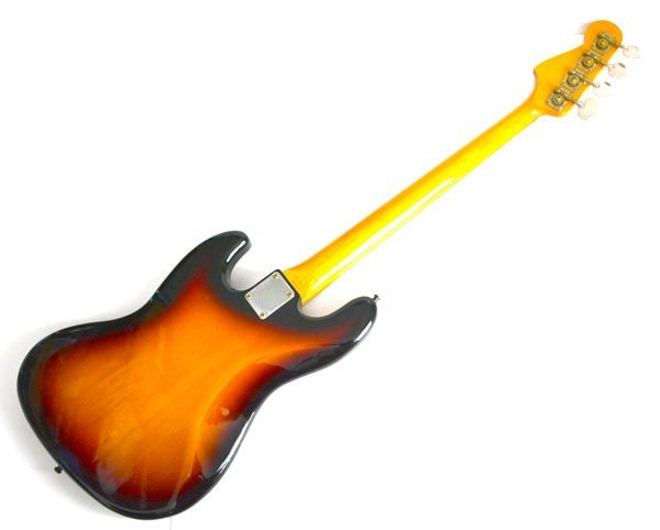 品質満点! fender☆jazz bass☆フェンダー☆ジャズベース☆japan